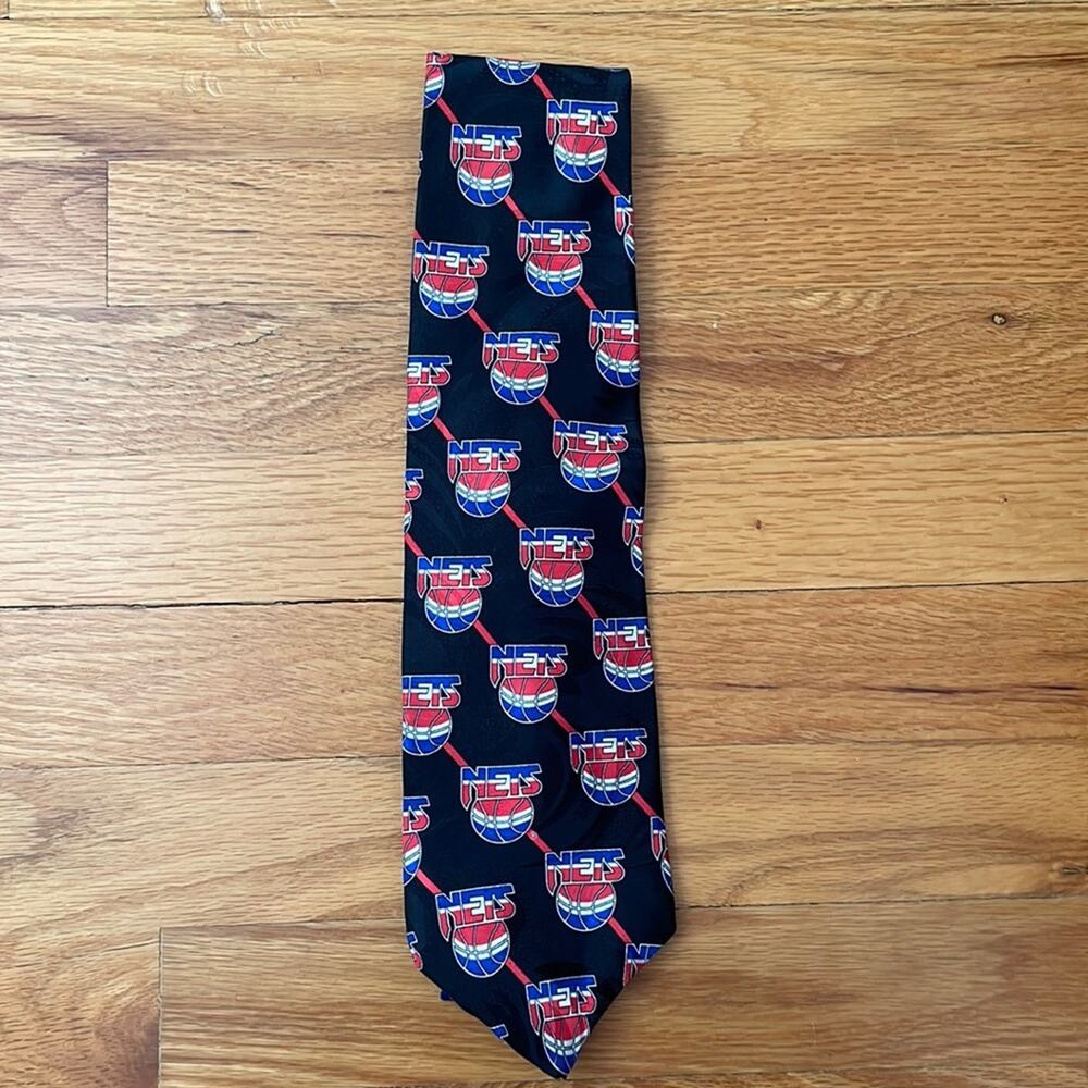 Vintage Style Silk Nets Tie